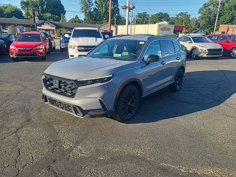 Used 2024 Honda CR-V Hybrid SUV