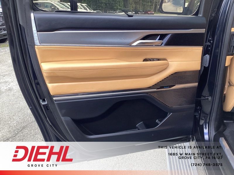 Used 2023 Jeep Grand Wagoneer L SUV