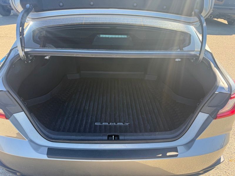 Used 2025 Toyota Camry Sedan