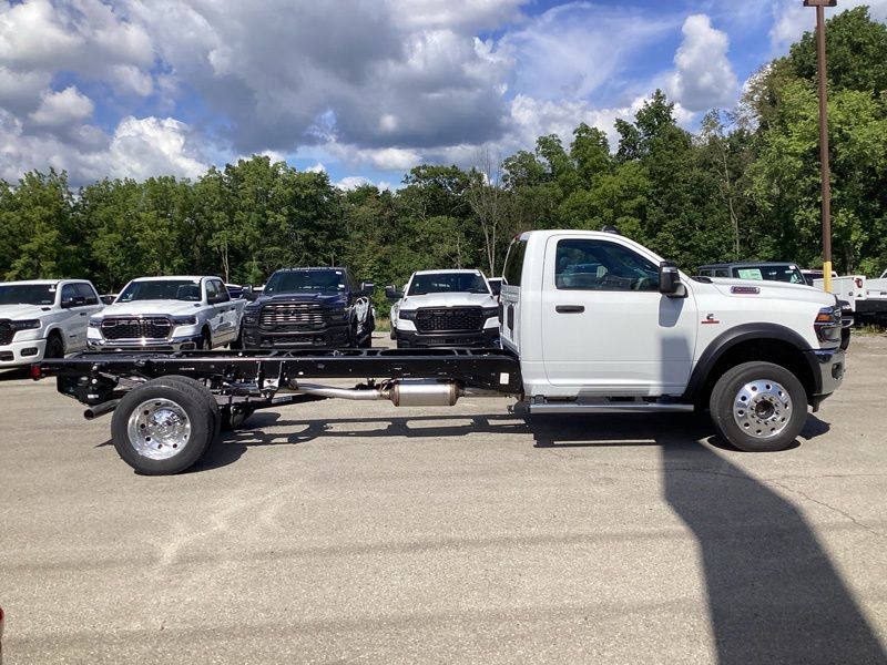 New 2027 Ram 5500HD Truck