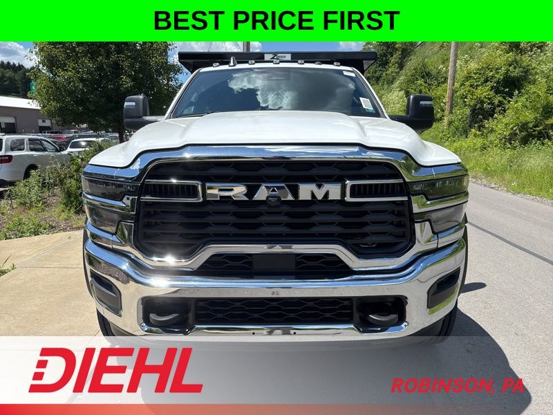 New 2026 Ram 5500HD Truck
