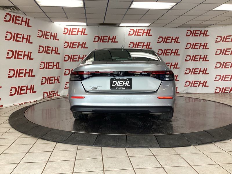 Used 2024 Honda Accord Sedan