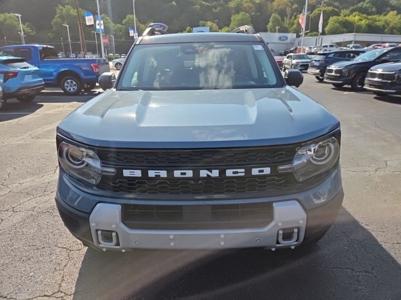New 2026 Ford Bronco Sport SUV