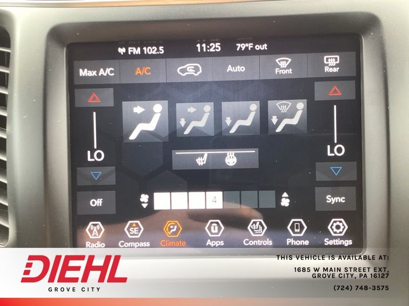 Used 2022 Jeep Cherokee SUV
