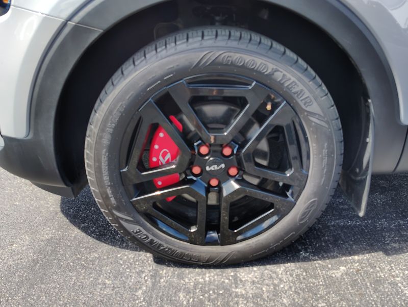 Used 2024 Kia Telluride SUV