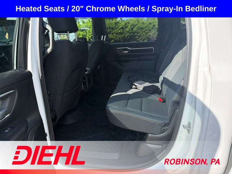 Used 2023 Ram 1500 Truck