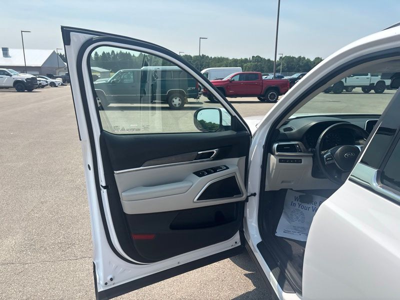 Used 2021 Kia Telluride SUV