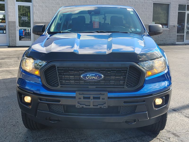 Used 2019 Ford Ranger Truck