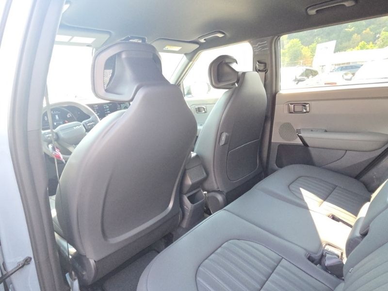 New 2027 Kia Seltos SUV