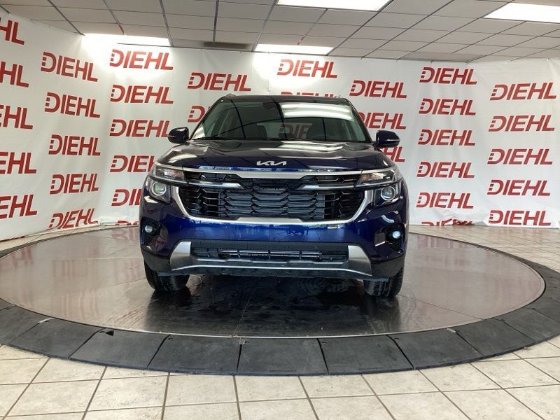 New 2026 Kia Seltos SUV