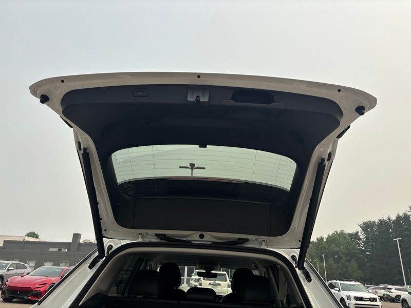 New 2026 Volkswagen Tiguan SUV