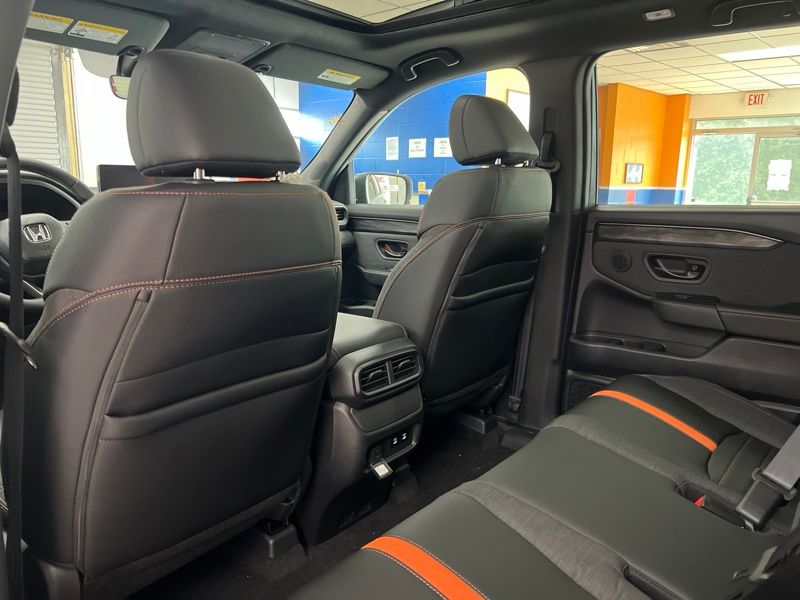 New 2026 Honda Passport SUV