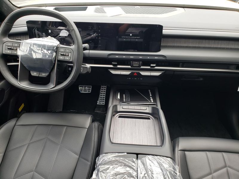 New 2027 Kia Telluride Hybrid SUV