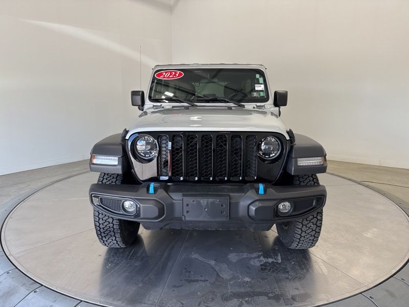 Used 2023 Jeep Wrangler 4xe SUV