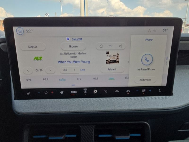 New 2026 Ford Maverick Truck