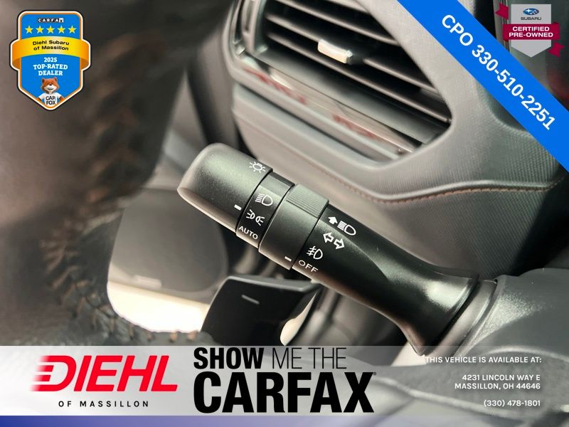 Used 2026 Subaru Forester SUV