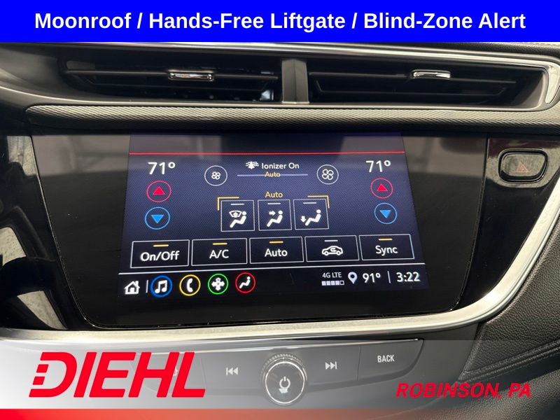 Used 2023 Buick Encore GX SUV
