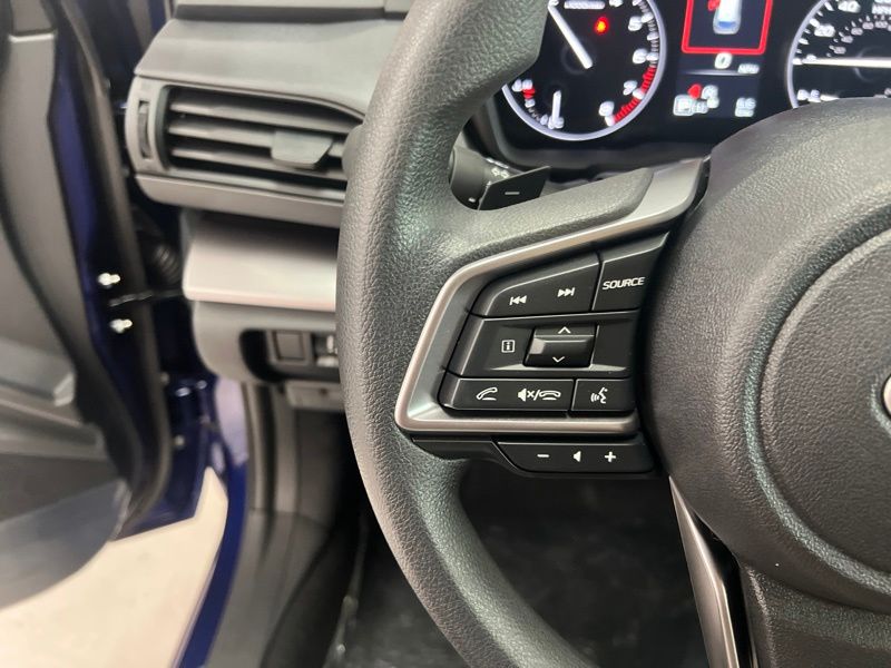 New 2026 Subaru Impreza Hatchback