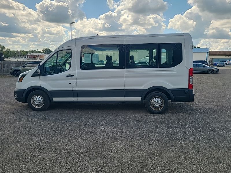 Used 2023 Ford Transit-350 Van