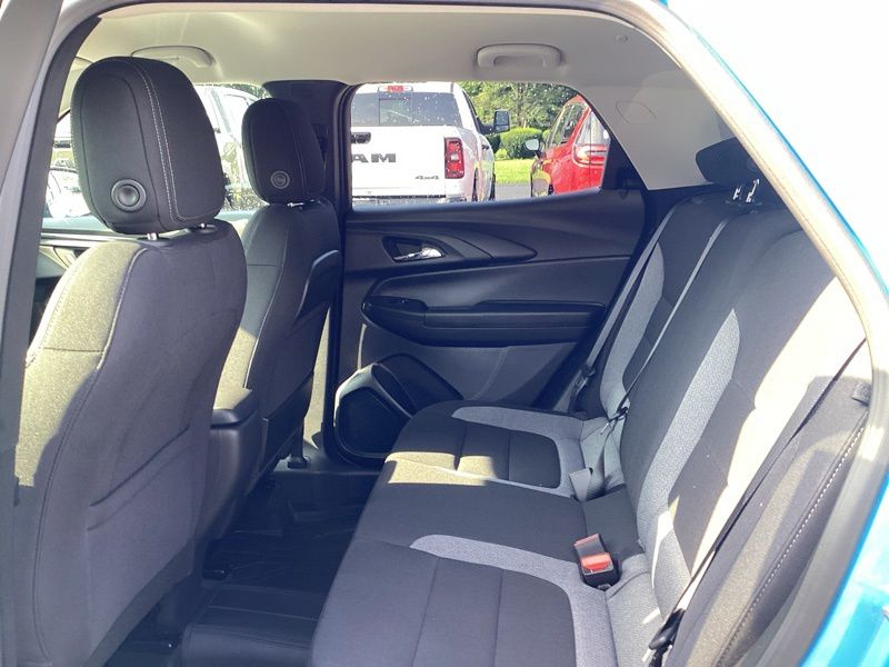 New 2026 Chevrolet TrailBlazer SUV
