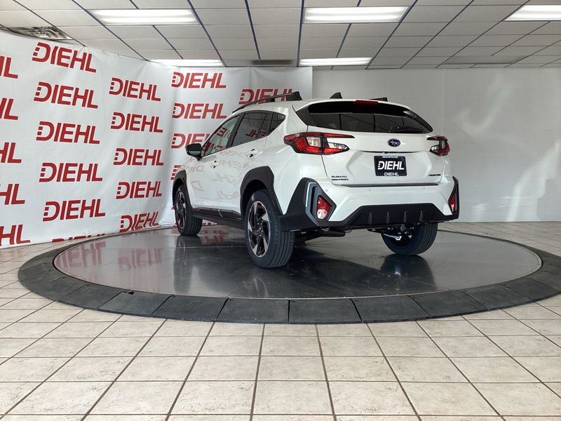 New 2026 Subaru Crosstrek SUV