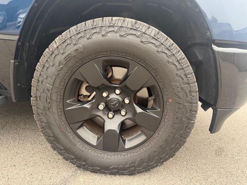 Used 2022 Ram 1500 Truck