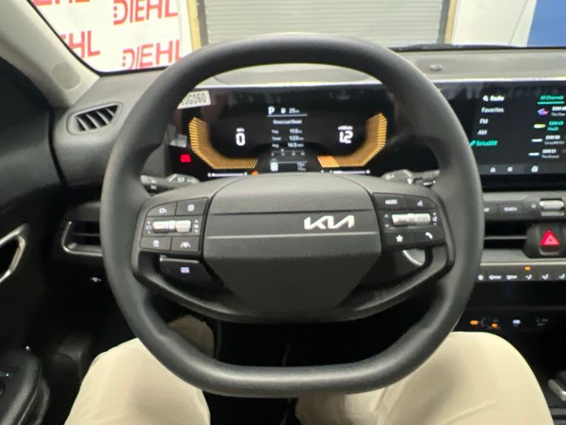 New 2026 Kia K4 Sedan