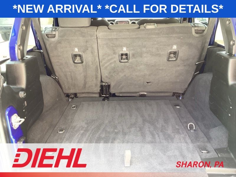Used 2020 Jeep Wrangler SUV