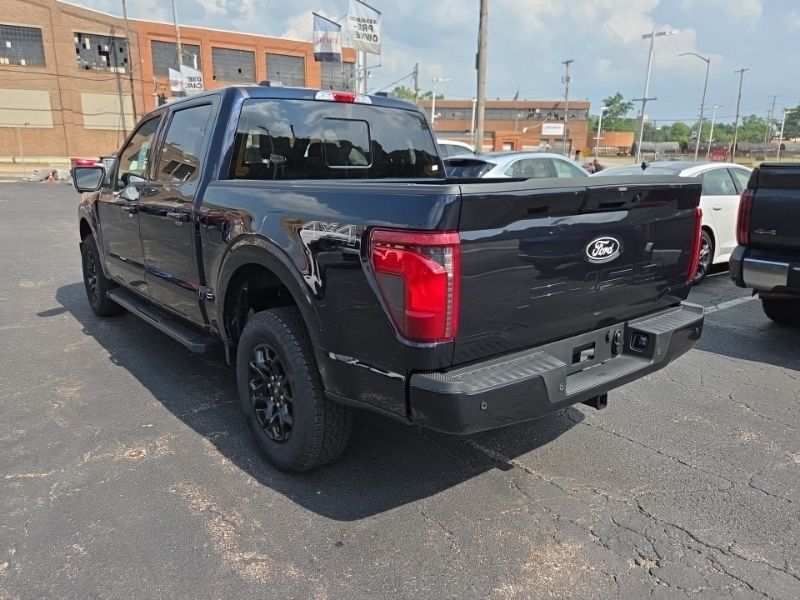 New 2026 Ford F-150 Truck