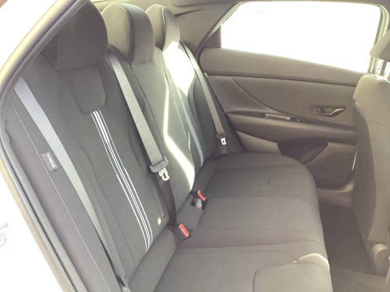 New 2026 Hyundai Elantra Sedan