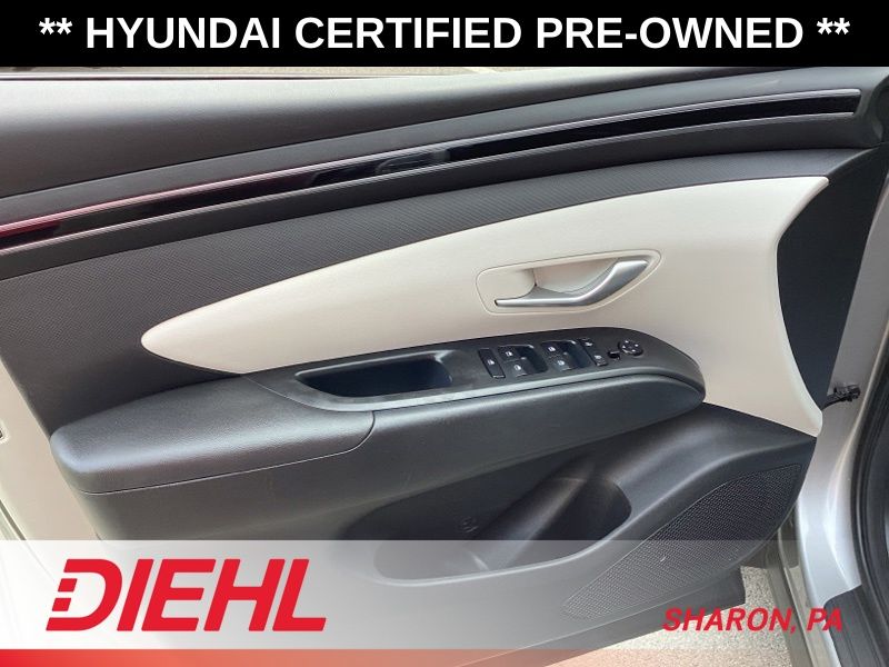 Used 2024 Hyundai Tucson SUV