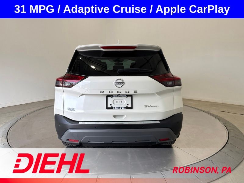 Used 2023 Nissan Rogue SUV