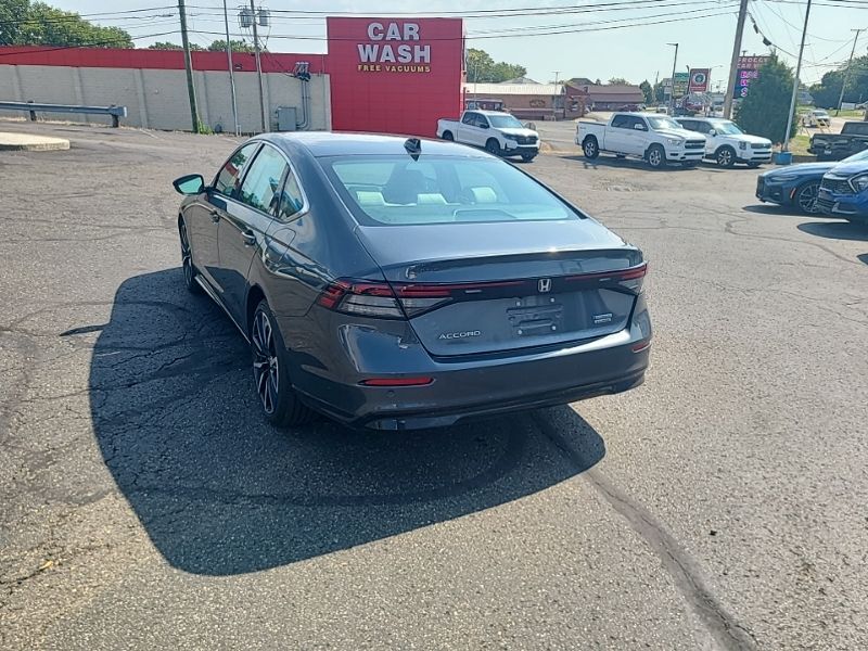 Used 2023 Honda Accord Hybrid Sedan