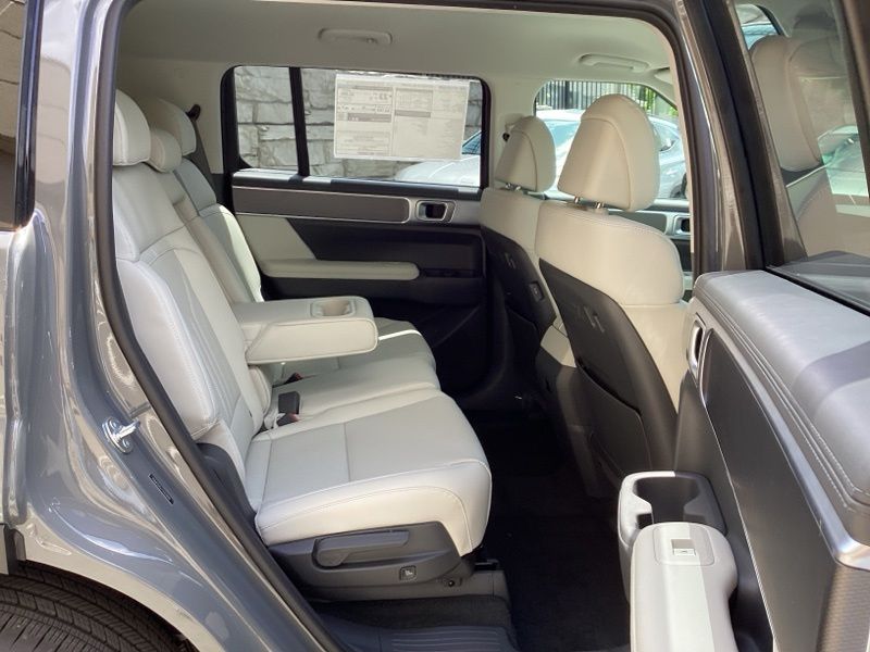 New 2026 Hyundai Santa Fe SUV