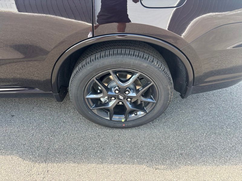 New 2026 Dodge Durango SUV