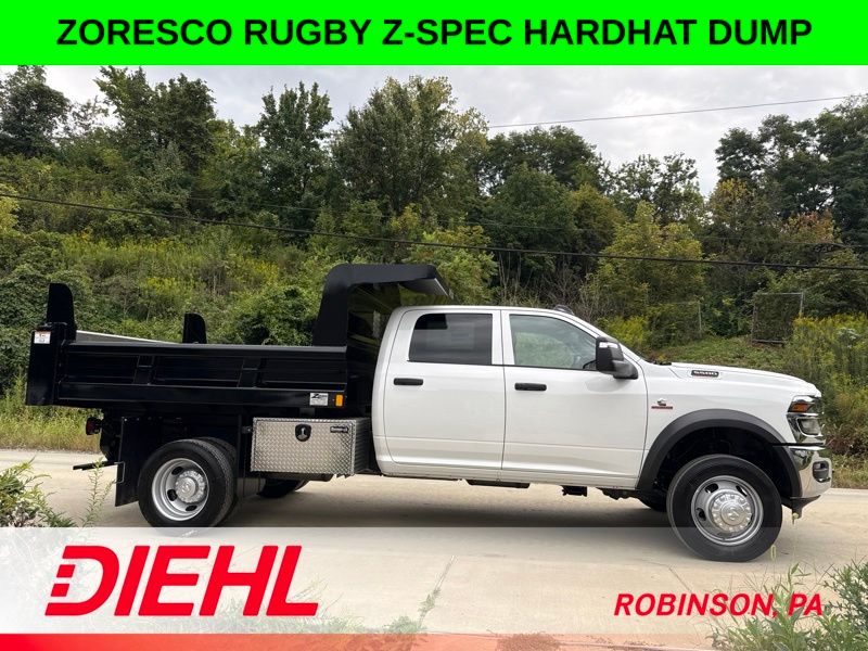 New 2026 Ram 5500HD Truck