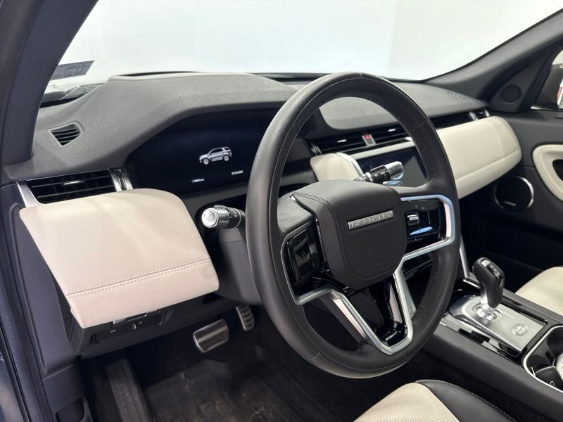 Used 2022 Land rover Discovery Sport SUV