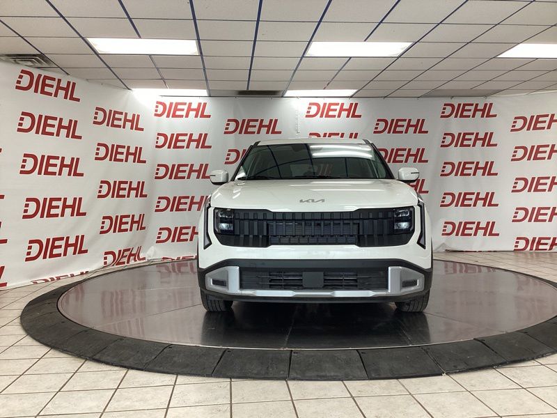 New 2027 Kia Seltos SUV