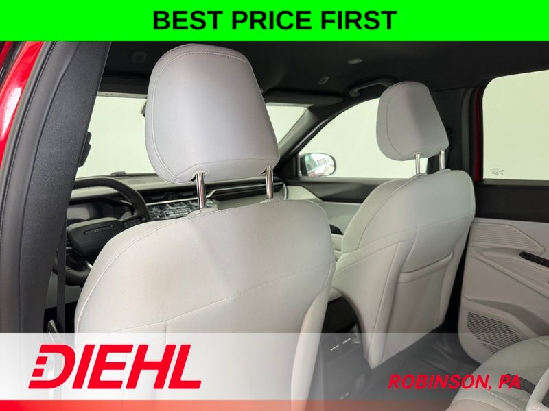 New 2026 Jeep Cherokee SUV