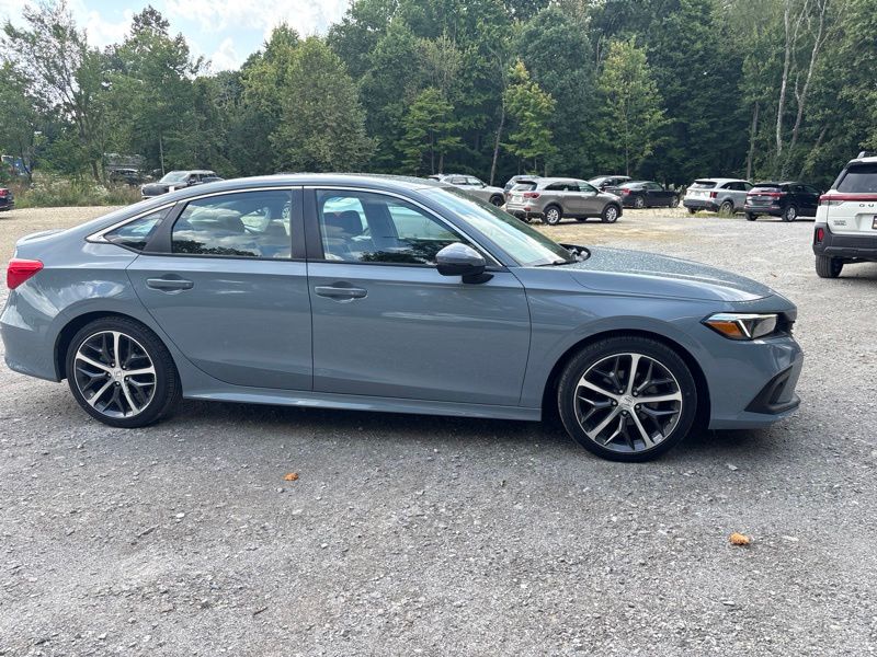 Used 2024 Honda Civic Sedan