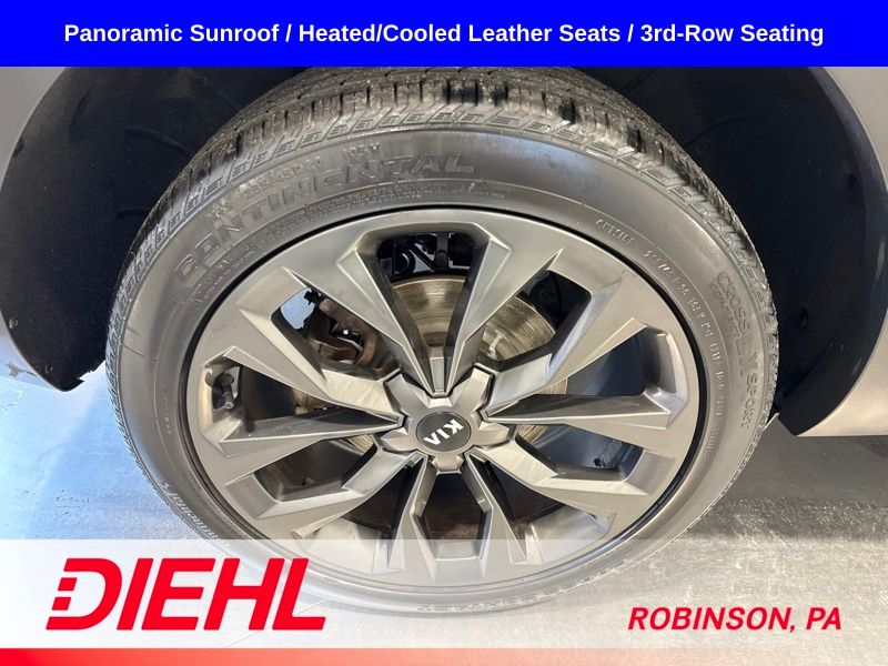Used 2021 Kia Sorento SUV