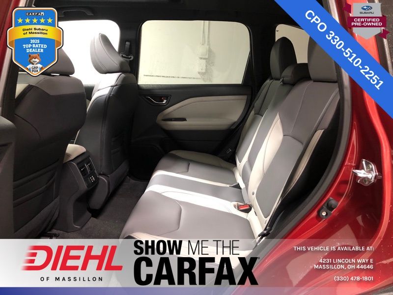 Used 2026 Subaru Forester SUV