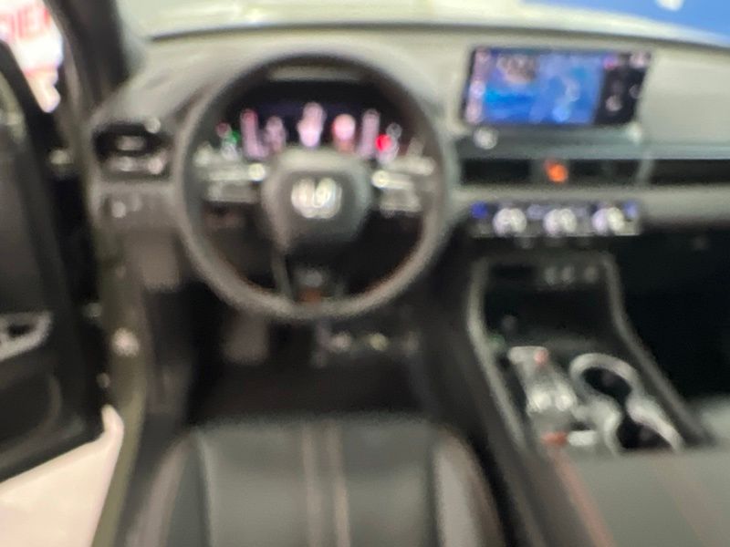 New 2026 Honda Passport SUV