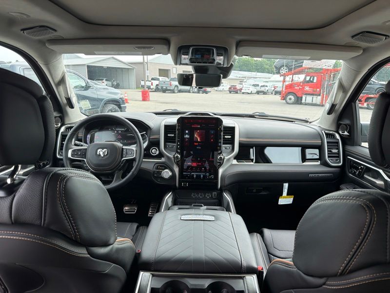 New 2027 Ram 1500 Truck
