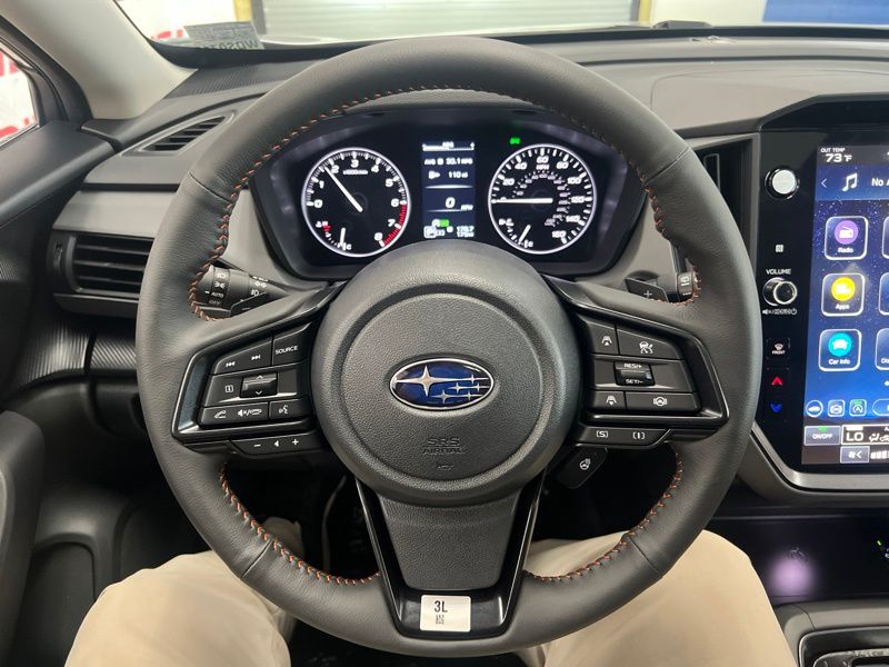 New 2026 Subaru Crosstrek SUV