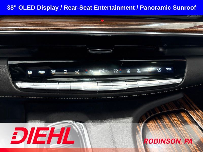Used 2023 Cadillac Escalade ESV SUV