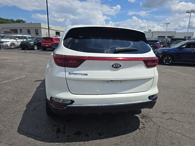 Used 2022 Kia Sportage SUV