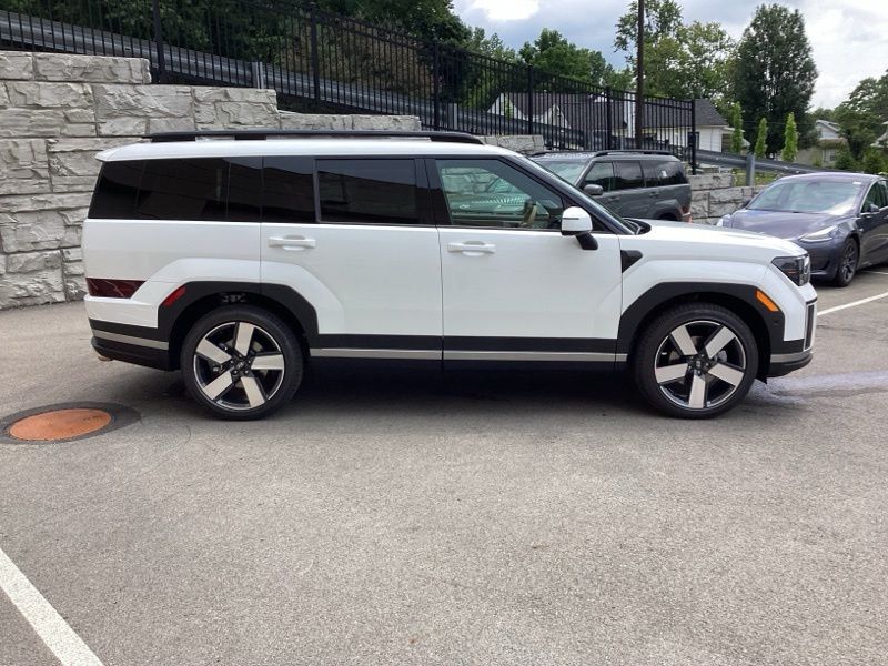 New 2026 Hyundai Santa Fe SUV