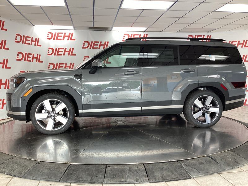 New 2026 Hyundai Santa Fe SUV