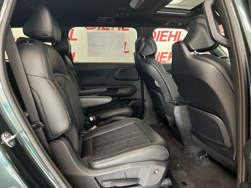 New 2027 Kia Telluride SUV